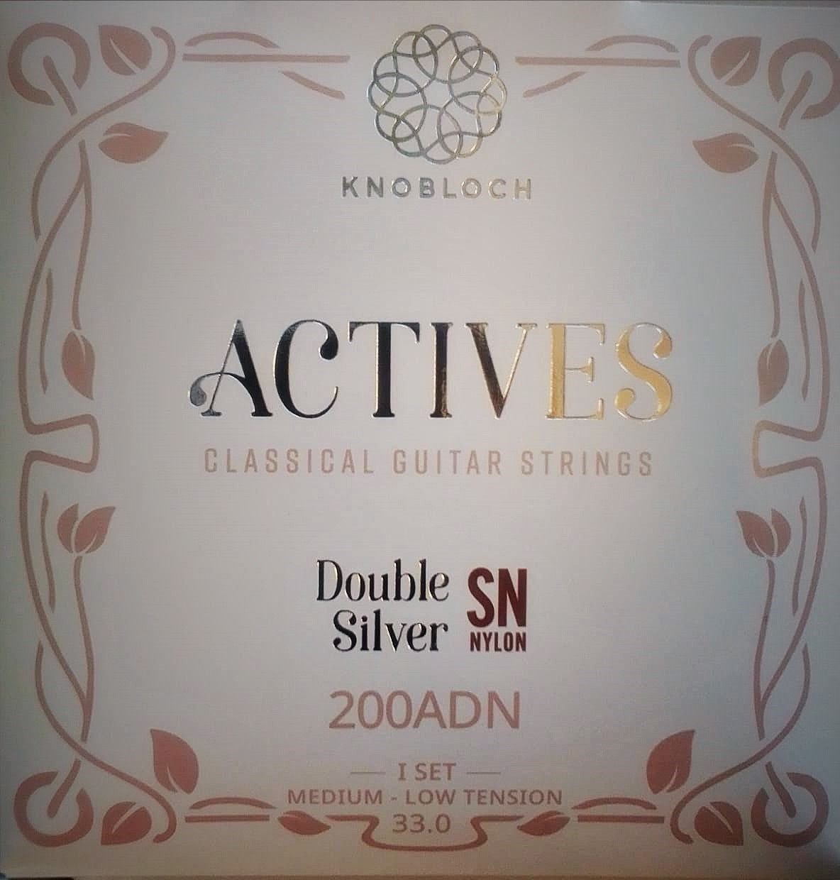 Knobloch SN Medium Low Tension   200ADN