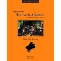 Piyano için İlk Bach Albümü