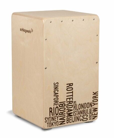 Schlagwerk CP114 X-One Cosmo Cajon