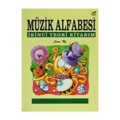 Müzik Alfabesi İkinci Teori Kitabım