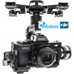 DJI Zenmuse Sony A7 Kamera