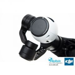 DJI inspire kamera ve gimbal seti