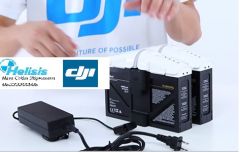 DJI Inspire 1 4lu şarj hub