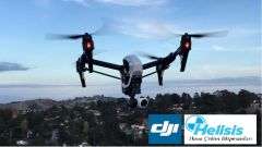 DJI inspire 1 30x optic zoom kamera