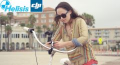 DJI Osmo bike mount bisiklet kiti