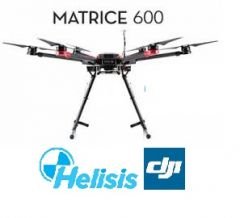 MATRICE 600 (EU) + Z15 5DIII(HD)+ Z15 Gimbal Connector