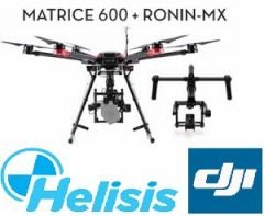 MATRICE 600 (EU) + RONIN-MX(EU)