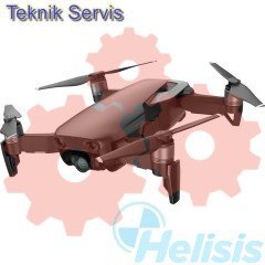 DJI Mavic Air Teknik Servis