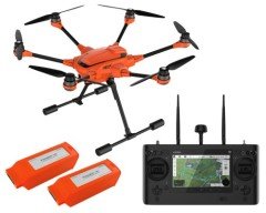 YUNEEC H520 + CGOET Termal Drone