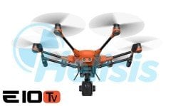 YUNEEC H520 + E10Tv Termal Drone