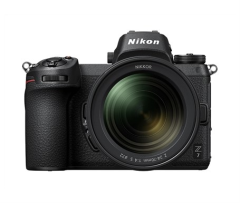 Nikon Z 7 Body + Z 24-70/f4 + FTZ Adapter