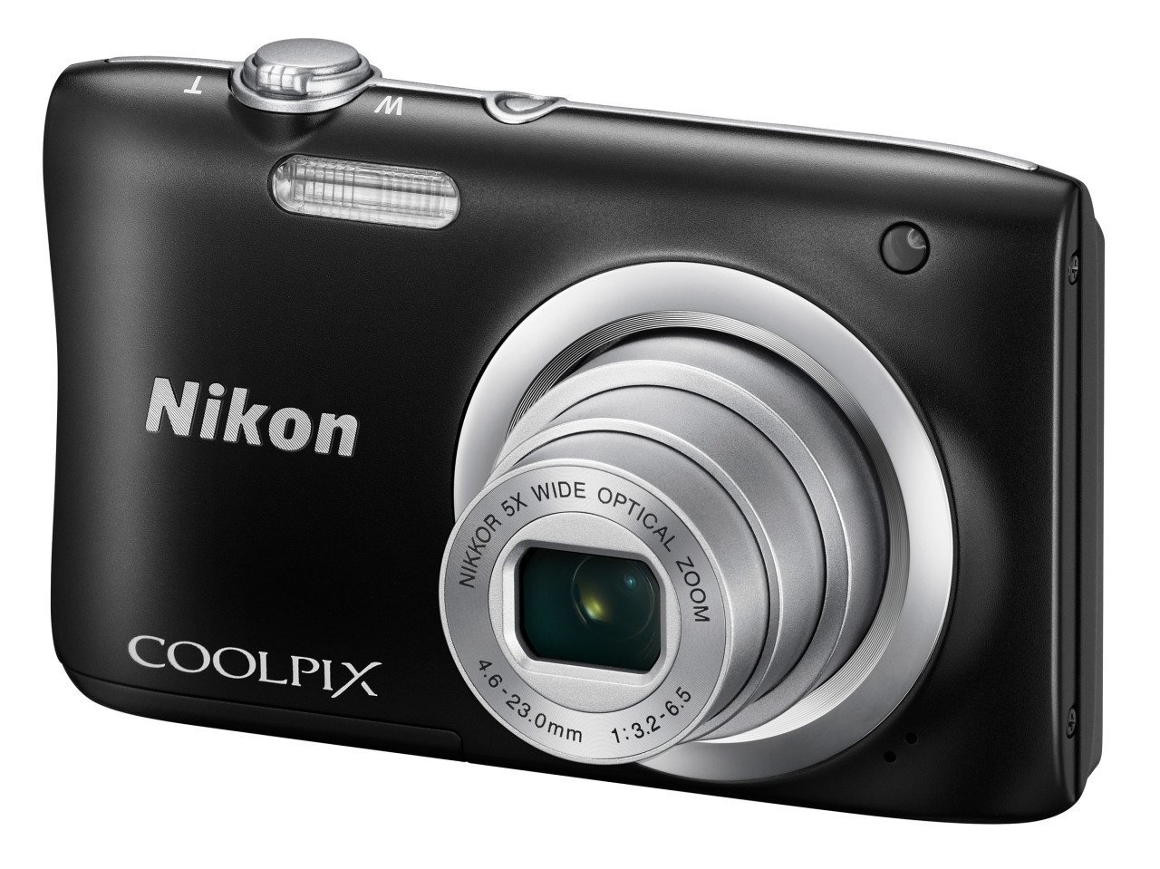 Nikon Coolpix A100 Black
