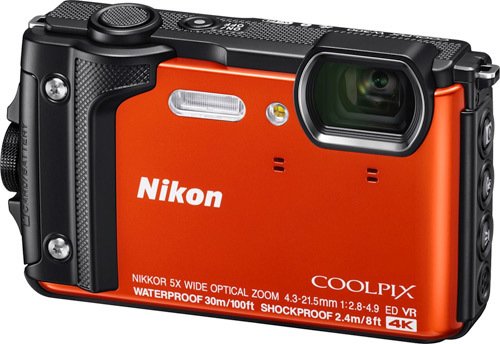 Nikon COOLPIX W300 ORENGE