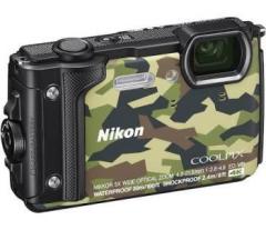 Nikon COOLPIX W300 CAMOUFLAGE HOLIDAY KIT
