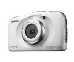 Nikon Coolpix W100 White