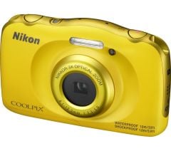 Nikon Coolpix W100 Yellow
