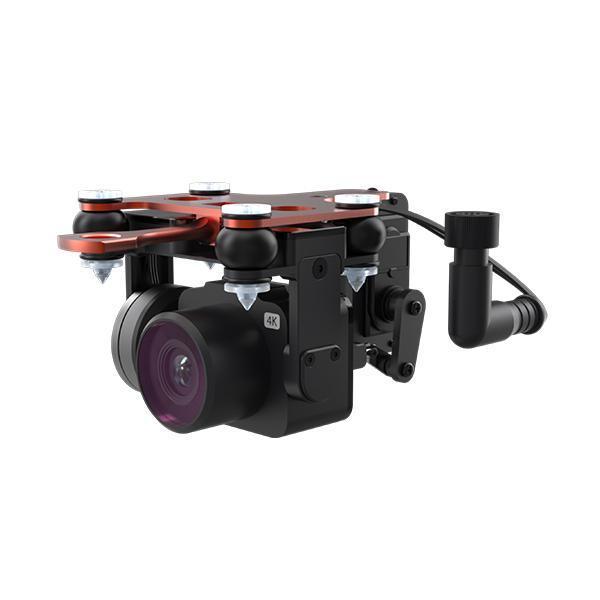 SwellPro Su Geçirmez 2 Eksenli 2.7K Yük Taşıma Kamerası