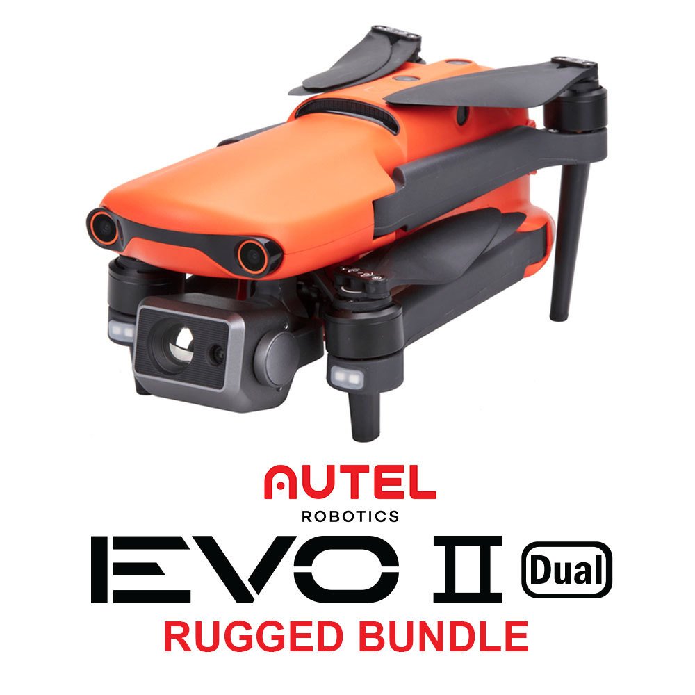 Autel evo 2024 2 thermal drone