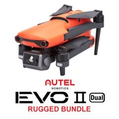 EVO II Dual  Rugged Bundle (640p30Hz )Thermal Drone