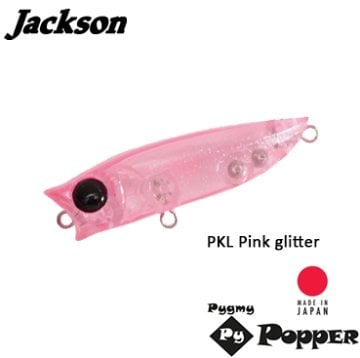 Jackson PYGMY BOX Popper 46mm 3.4gr PKL