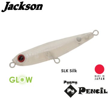 Jackson PYGMY BOX Pencil 45mm 1.9gr SLK