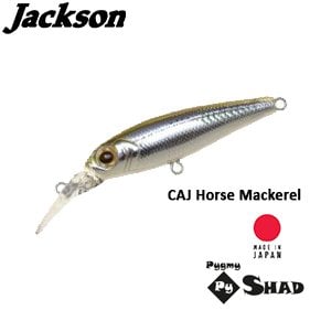 Jackson PYGMY BOX Shad 44mm 2.6gr CAJ