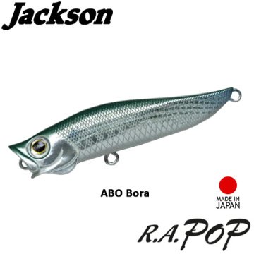 Jackson ''R.A. POP'' 7cm 7gr ABO