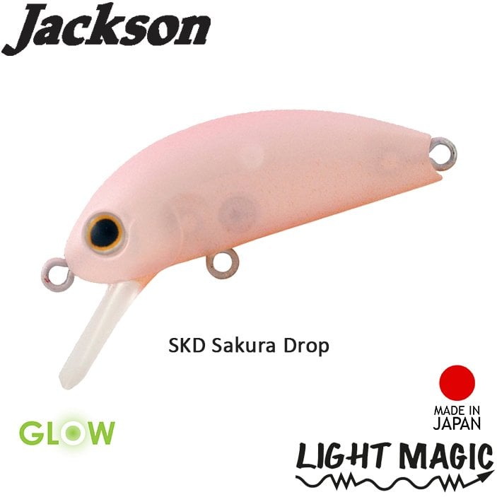 Jackson ''LIGHT MAGIC'' 37mm 2.8gr SKD