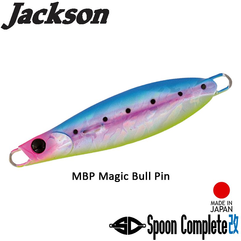 Jackson ''SPOON COMPLETE'' 77mm 28gr MBP