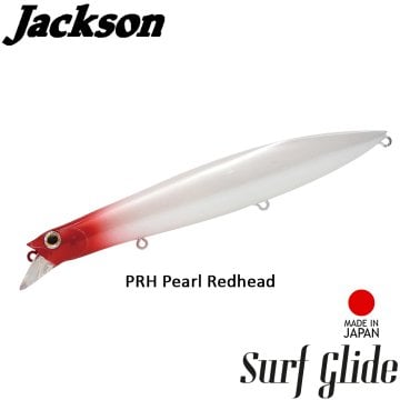 Jackson ''SURF GLIDE'' 130mm 23gr PRH