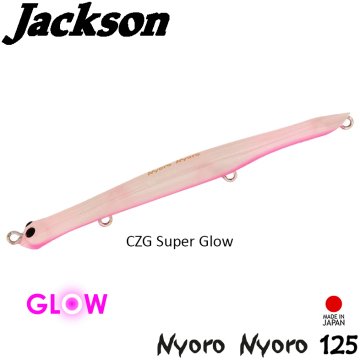 Jackson ''NYORO NYORO 125'' 125mm 14gr CZG