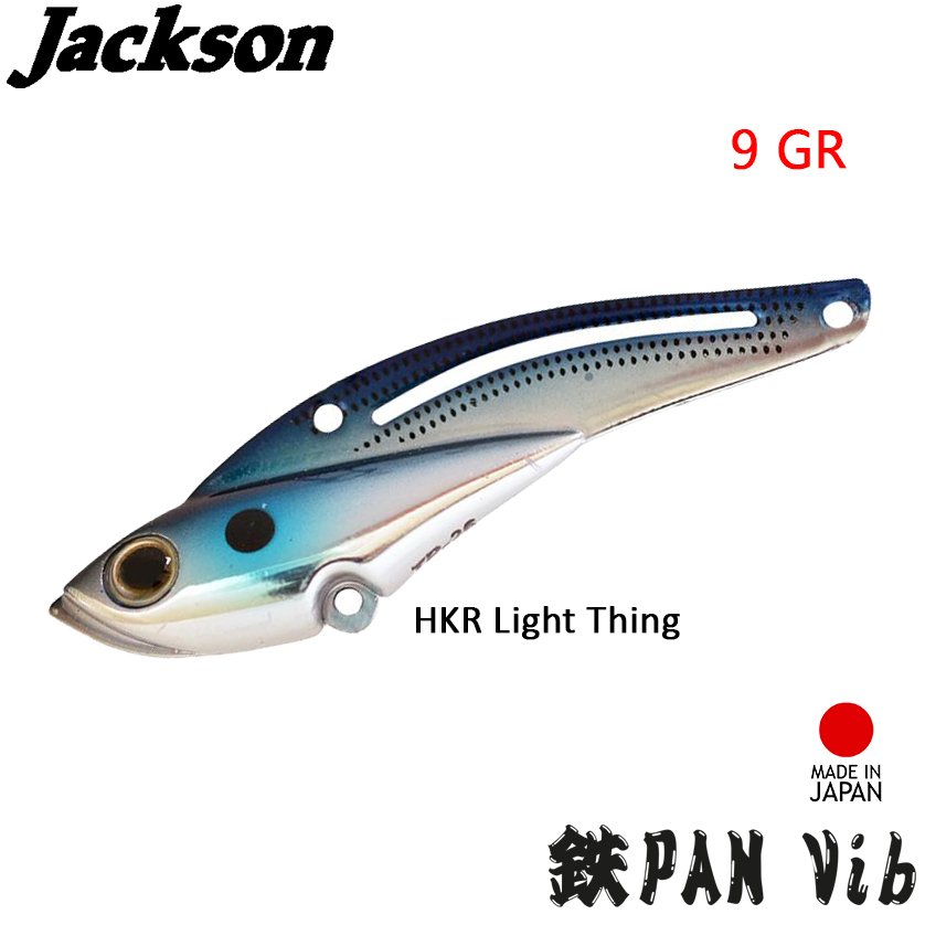 Jackson TEPPAN VIB 48mm 9gr HKR