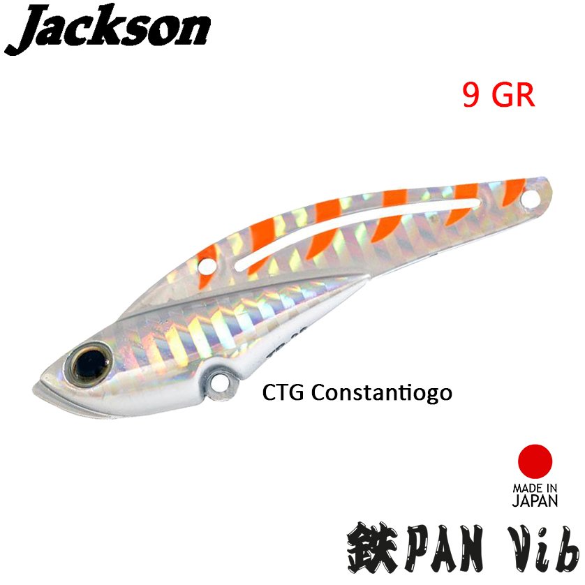 Jackson TEPPAN VIB 48mm 9gr CTG