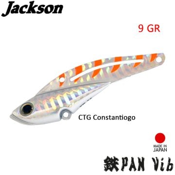 Jackson TEPPAN VIB 48mm 9gr CTG