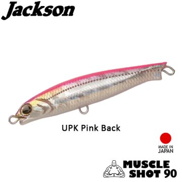Jackson ''MUSCLE SHOT 90'' 90mm 30gr UPK