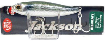 Jackson ''RISKBAIT'' 7cm 7gr ABO