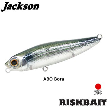 Jackson ''RISKBAIT'' 7cm 7gr ABO