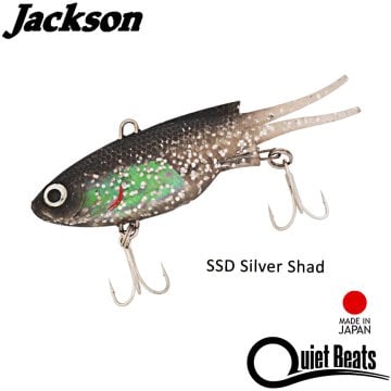 Jackson ''QUIET BEATS 11'' 69mm 11gr SSD