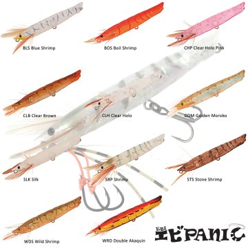 Jackson ''EBI PANIC'' 7cm 4gr BLS