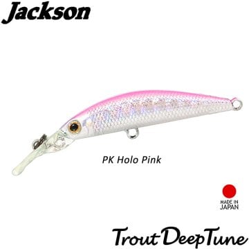 Jackson ''TROUT DEEP TUNE'' 4,5cm 2gr PK