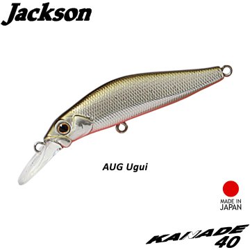 Jackson ''KANADE 40'' 4cm 3gr AUG