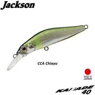 Jackson ''KANADE 40'' 4cm 3gr CCA