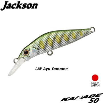 Jackson ''KANADE 50'' 5cm 5gr CCA