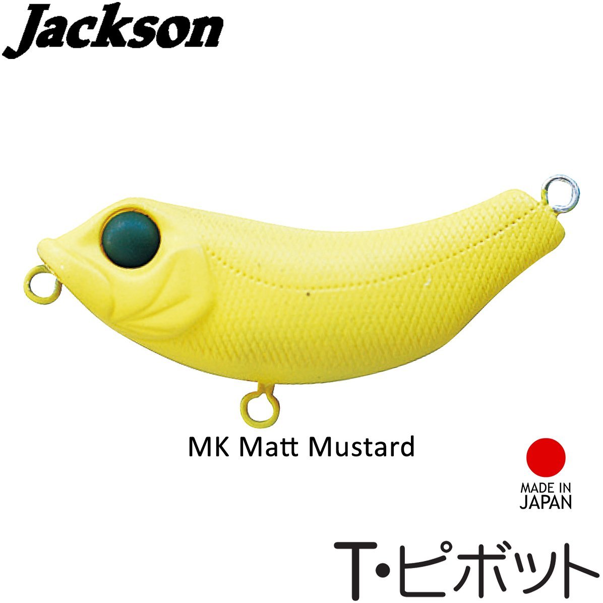 Jackson ''T PIVOT'' 3,5cm 2gr MK