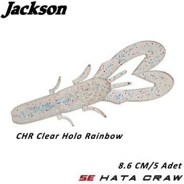 Jackson ''SE HATA CRAW'' 8.6cm CHR