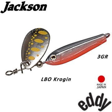 Jackson ''EDDY'' 3gr LBO