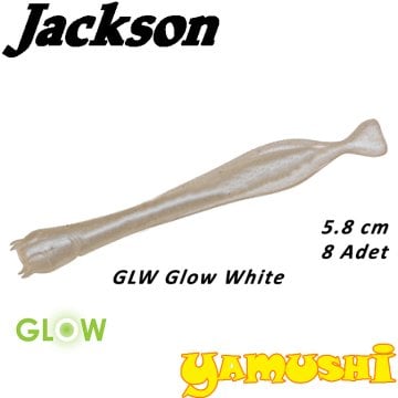 Jackson ''YAMUSHI 2'' 5.8 cm GLW