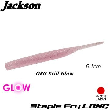 Jackson ''STAPLE FRY LONG'' 6.1cm OKG