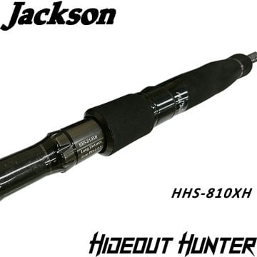 Jackson ''Hideout Hunter HHS-810XH'' 2.68m 14-65gr