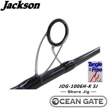 Jackson ''OceanGate JOG-1006H-K SJ'' 3.20m 25-100gr